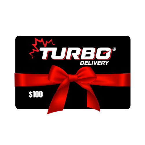 Turbo Delivery Gift Card