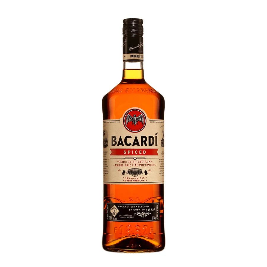 Bacardi Spiced Rum