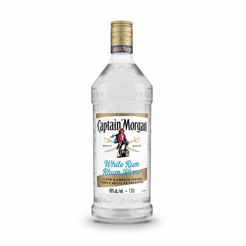 Captain Morgan White Rum