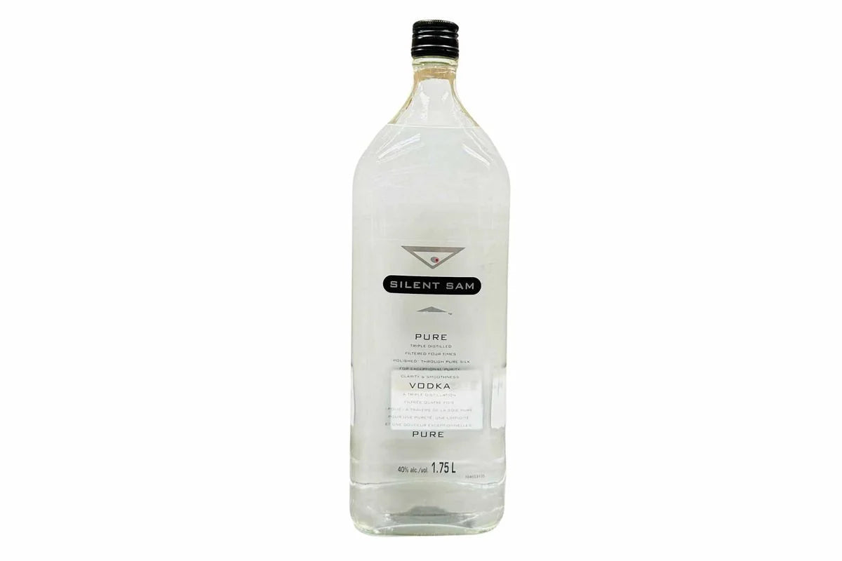 Silent Sam Vodka