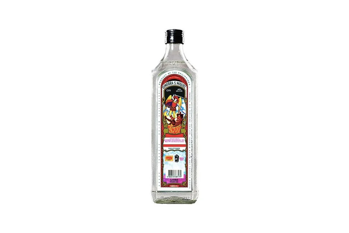 Ginebra San Miguel Gin