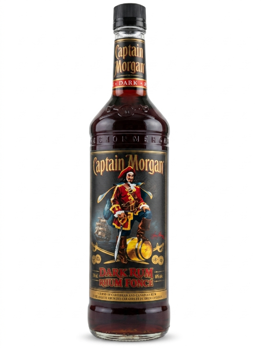 Captain Morgan Dark Rum