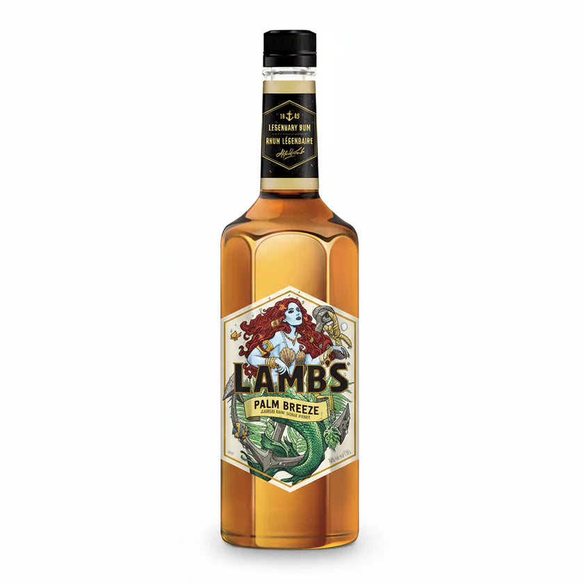 Lamb's Palm Breeze Rum