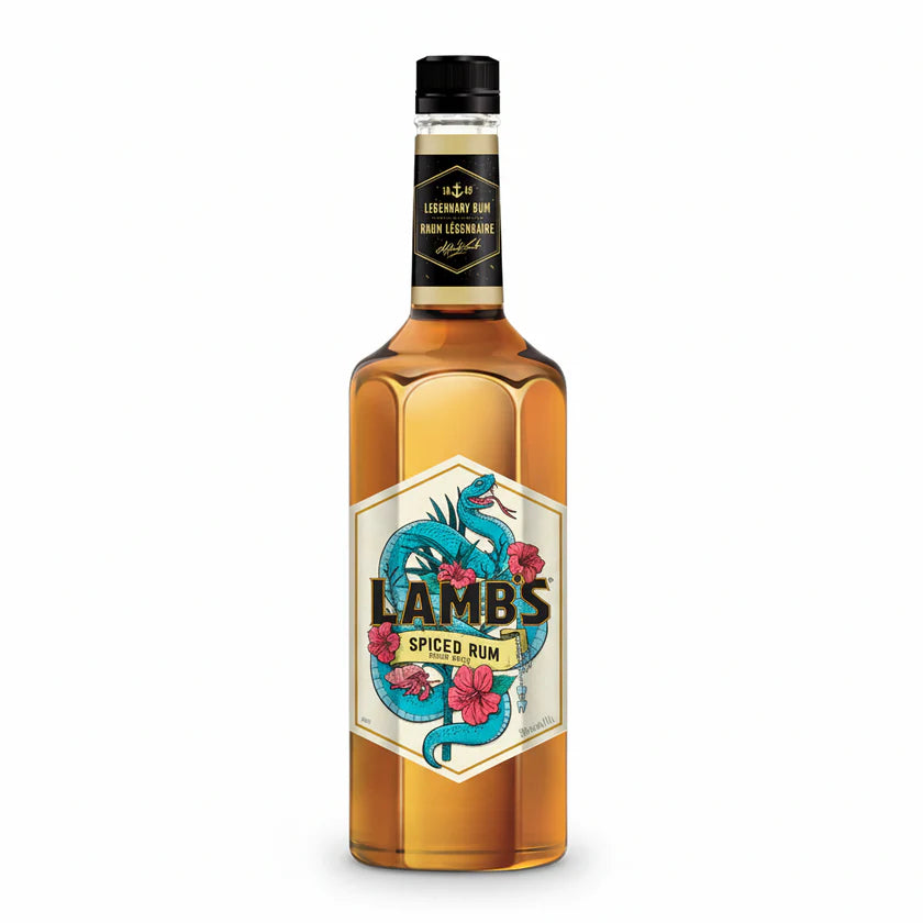 Lamb's Spiced Rum