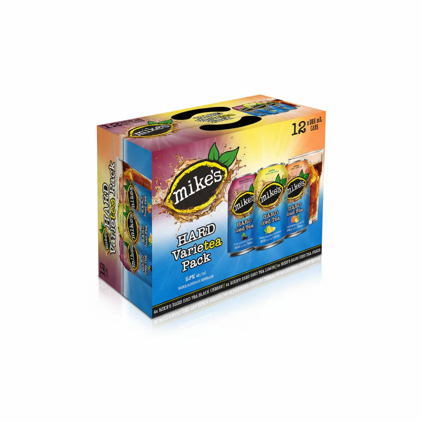 Mike's Hard Ice Tea Variety Pack