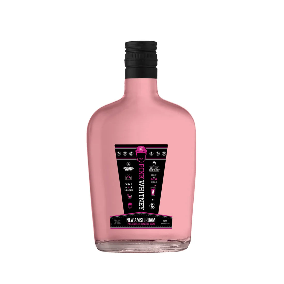 New Amsterdam Pink Whitney Vodka