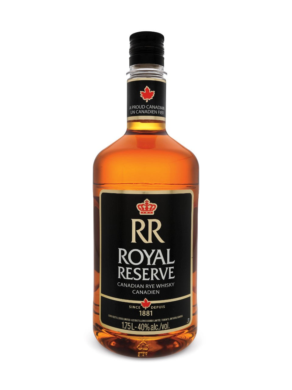 Royal Reserve Rye Whisky