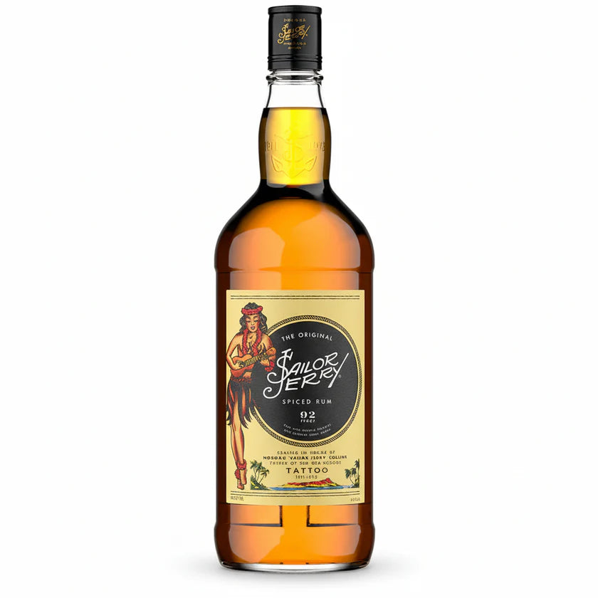 Sailor Jerry Spiced Rum