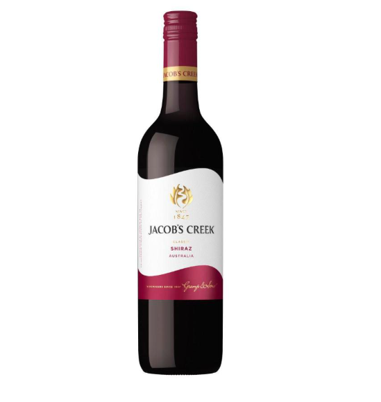 Jacob's Creek Classic Red Wine