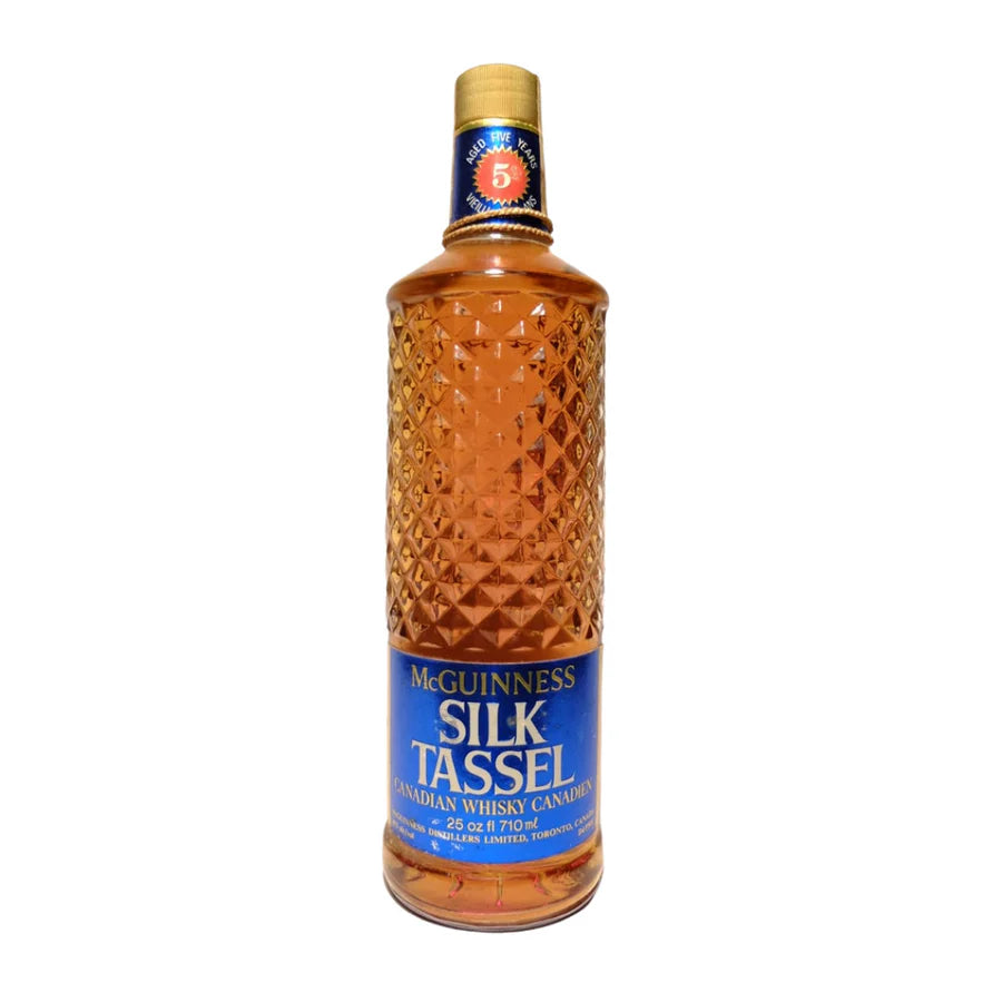 Silk Tassel Whisky