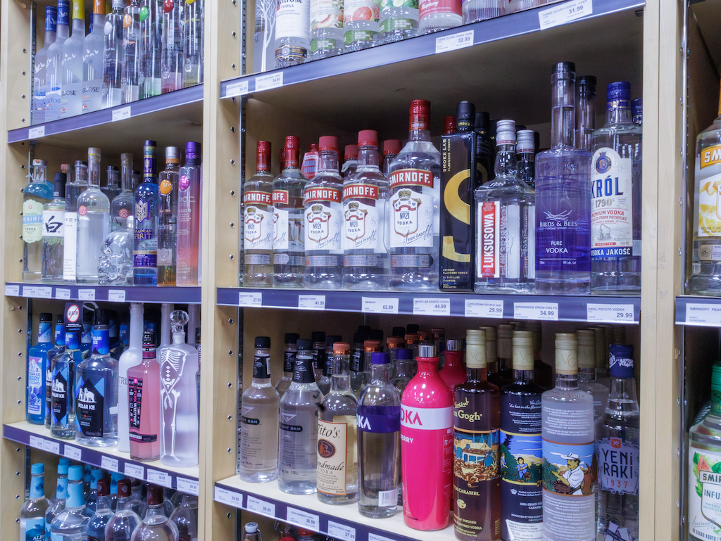 vodka