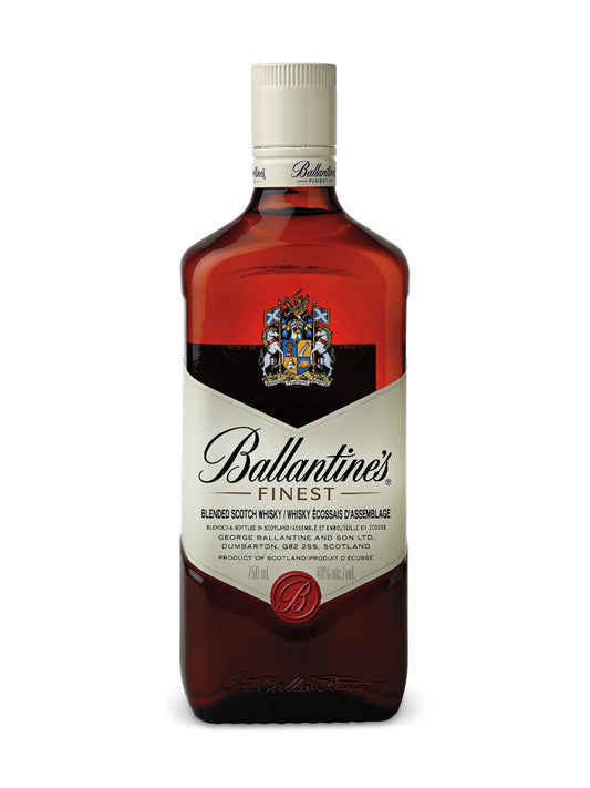 Ballantine's Finest Blended Scotch Whisky