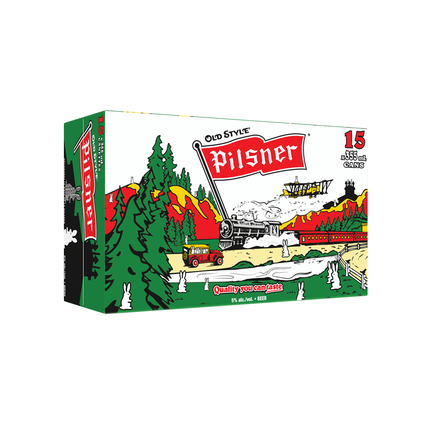Old Style Pilsner