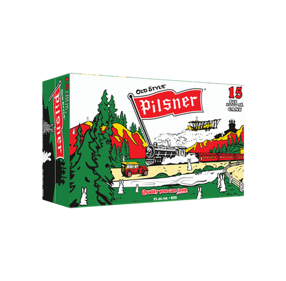 Old Style Pilsner