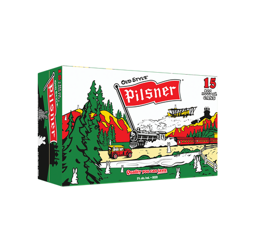 Old Style Pilsner