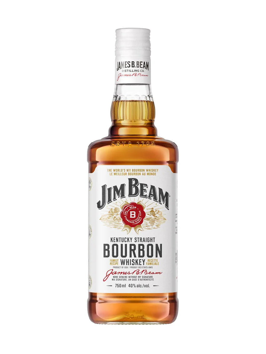 Jim Beam Kentucky Bourbon Whiskey