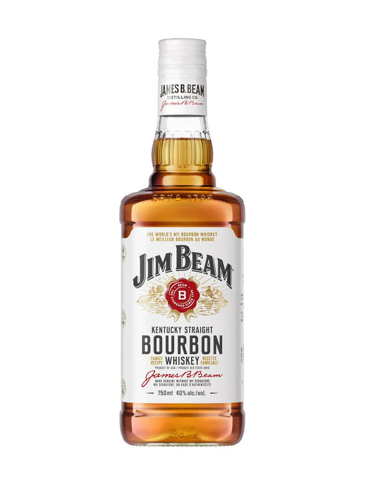 Jim Beam Kentucky Bourbon Whiskey