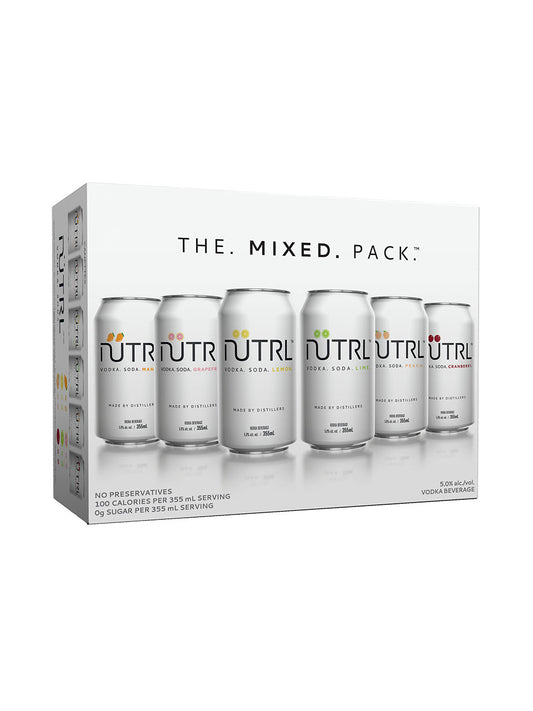 Nutrl The Mixed Pack