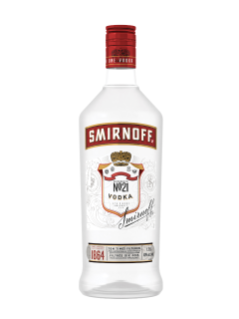 Smirnoff Vodka