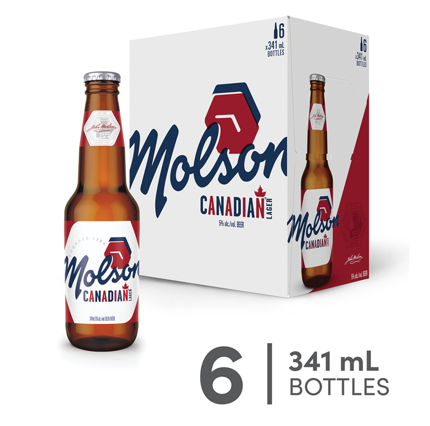 Molson Canadian