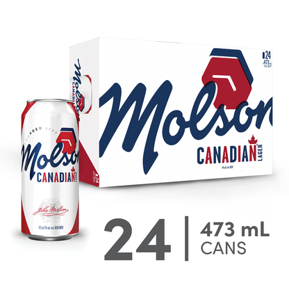 Molson Canadian