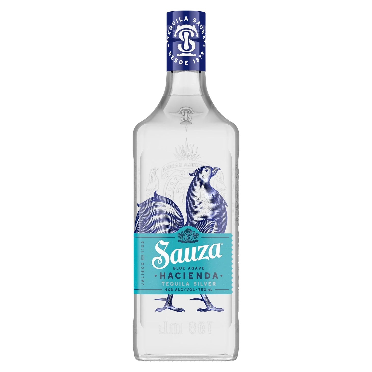 Sauza Silver Tequila