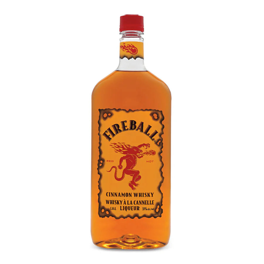 Fireball Cinnamon Whisky