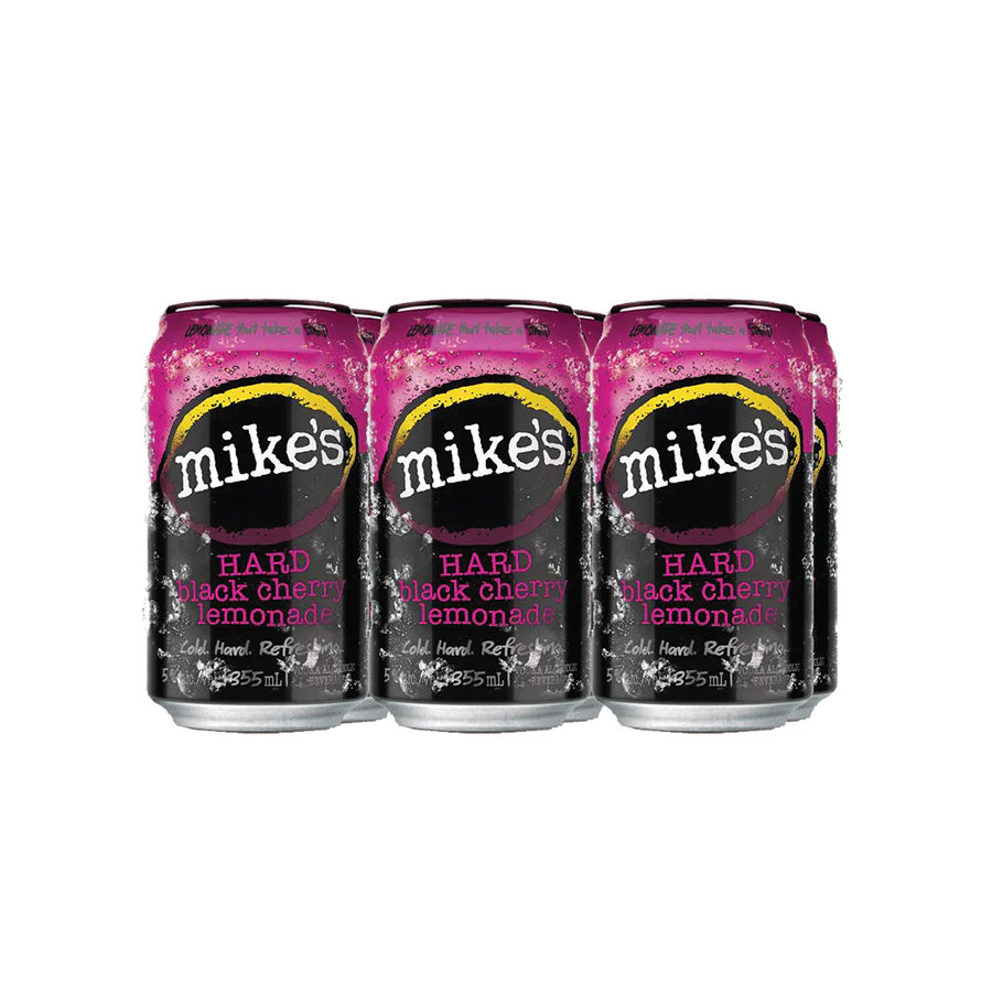 Mike's Hard Black Cherry Lemonade
