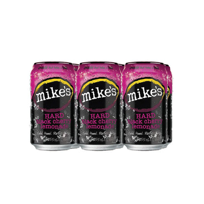 Mike's Hard Black Cherry Lemonade