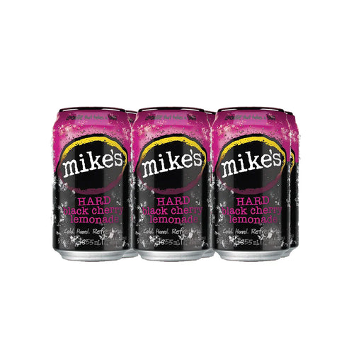 Mike's Hard Black Cherry Lemonade