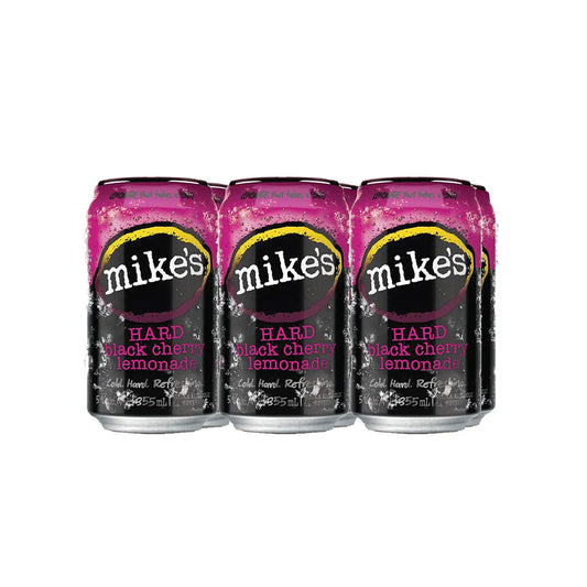 Mike's Hard Black Cherry Lemonade