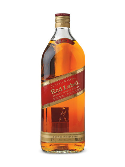 Johnnie Walker Red Label Whisky