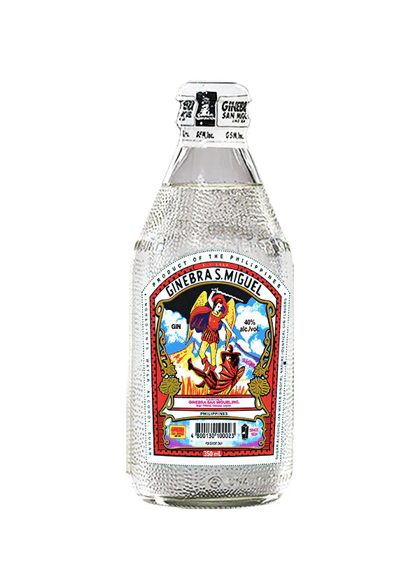 Ginebra San Miguel Gin