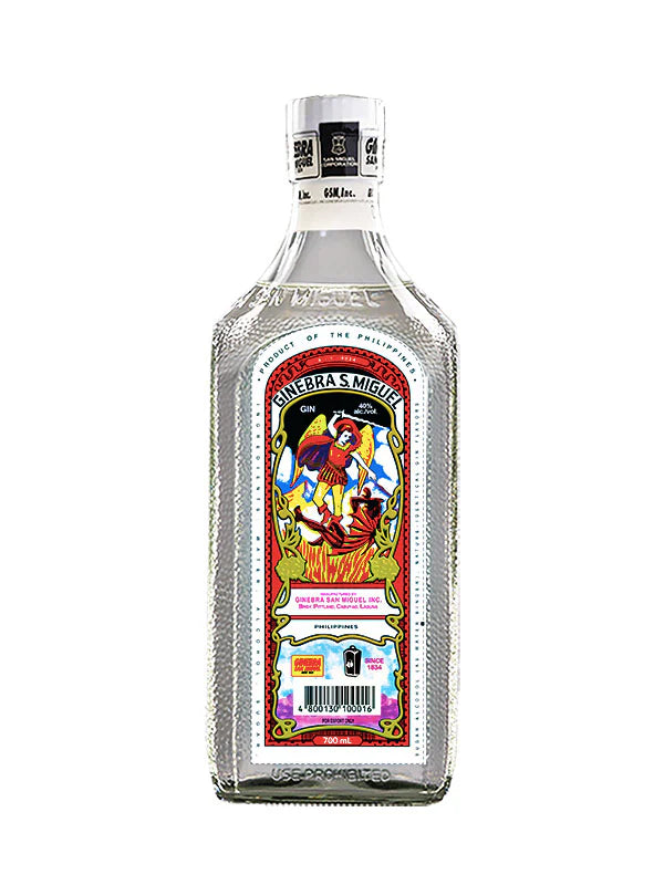 Ginebra San Miguel Gin