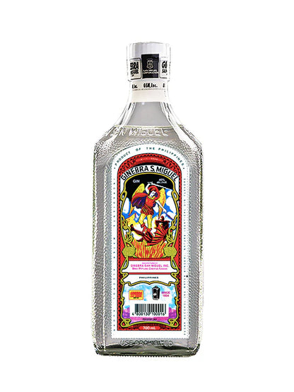 Ginebra San Miguel Gin