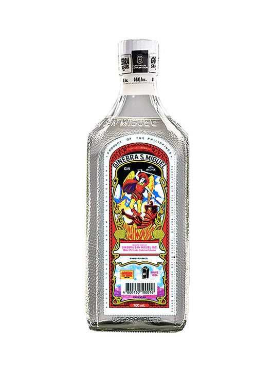 Ginebra San Miguel Gin