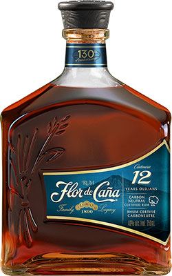 Flor de Cana Centenario 12YO Rum