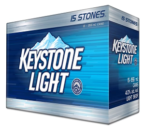 Keystone light