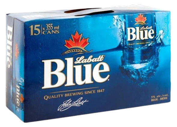 Labatt Blue