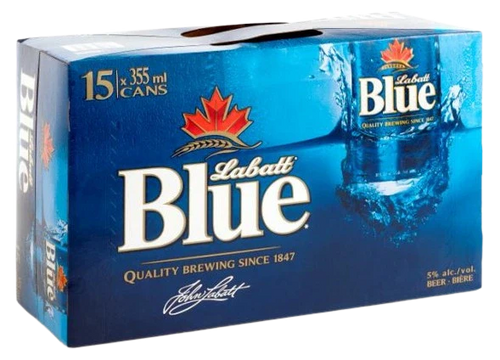 Labatt Blue