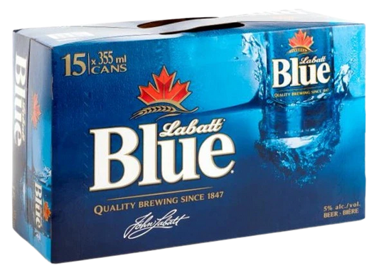 Labatt Blue