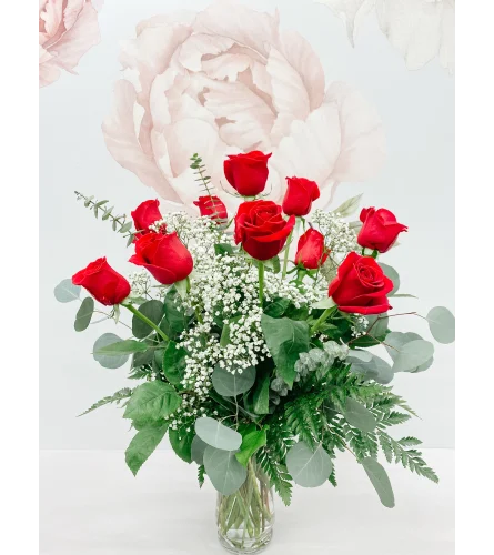 Dozen Red Roses