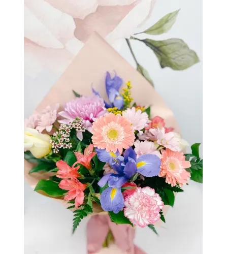 Everything Spring Handtied