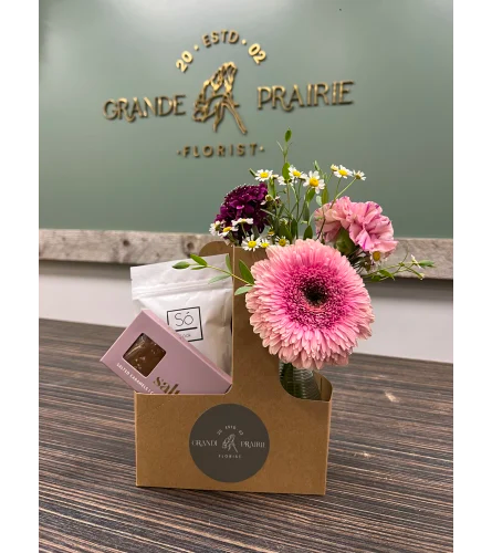 Petals and Pamper