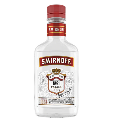 Smirnoff Vodka