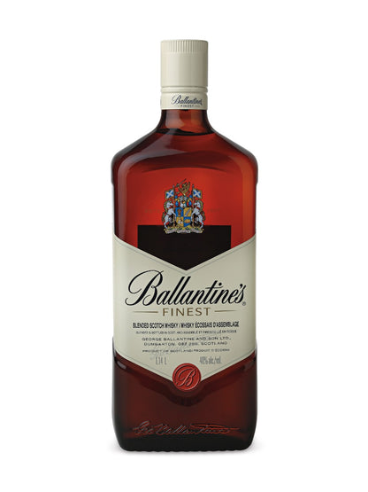 Ballantine's Finest Blended Scotch Whisky