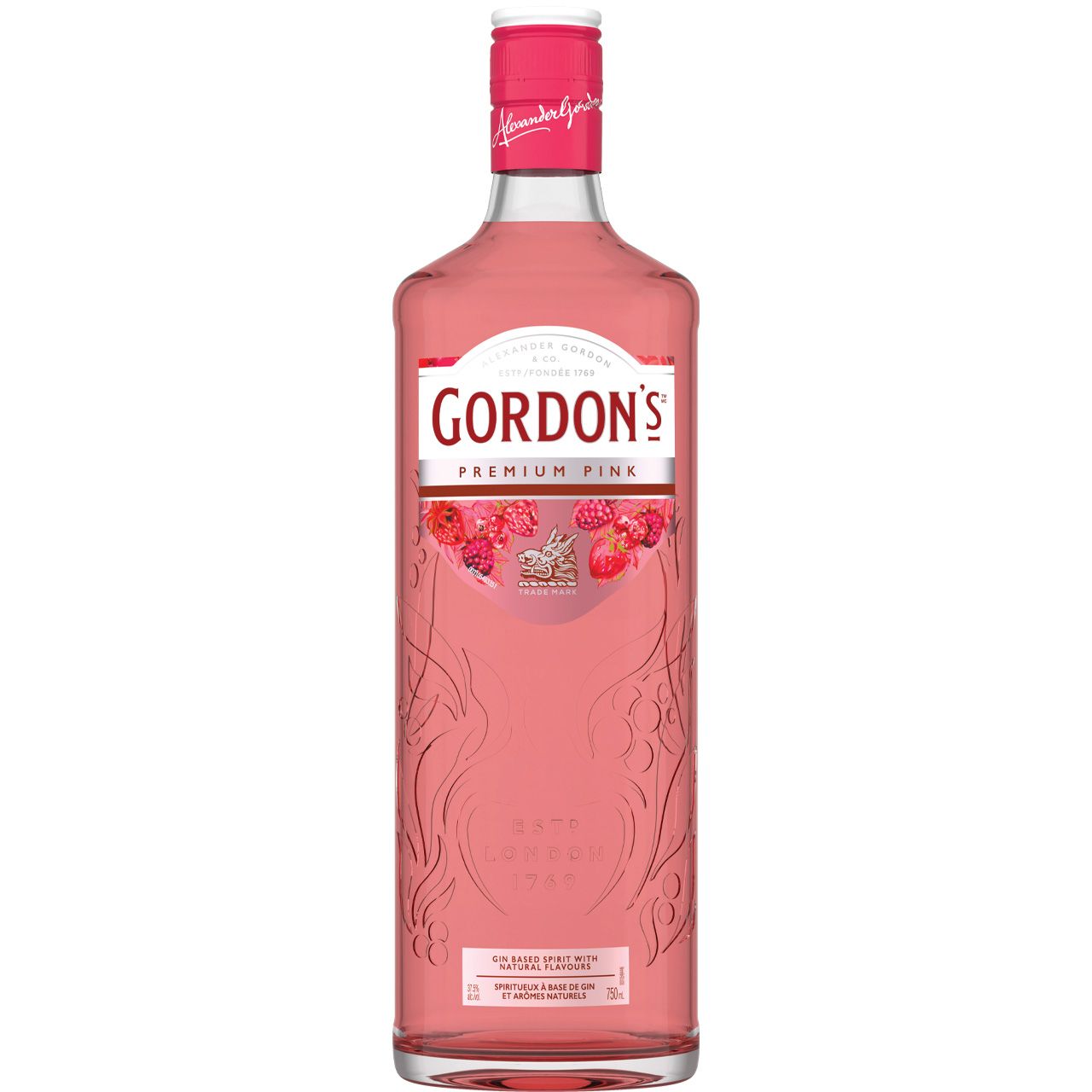 Gordon's Pink Gin