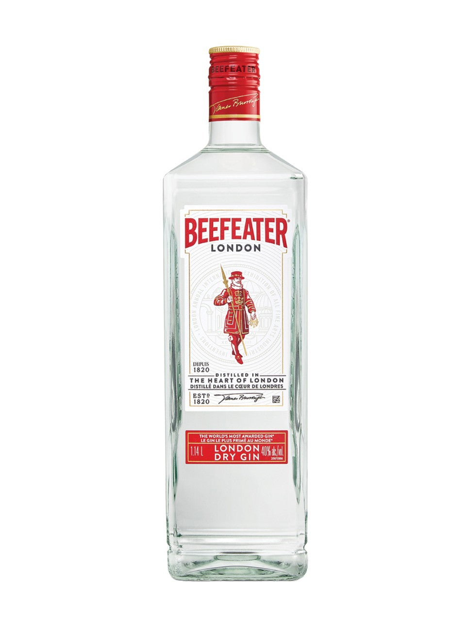 Beefeater London Dry Gin