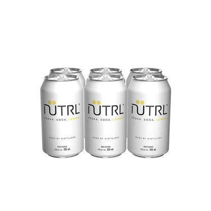 Nutrl Vodka Soda