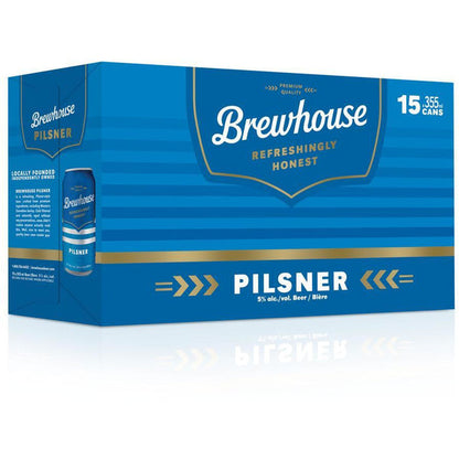 Brewhouse Pilsner